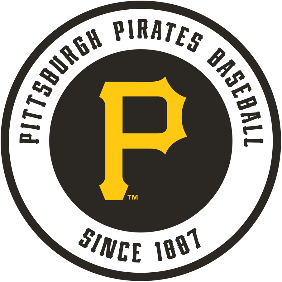 Pittsburgh Pirates 2010-Pres Alternate Logo t shirts iron on transfers